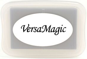 VersaMagic Cloud White Ink Pad