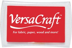 Poppy Red Versacraft Pad