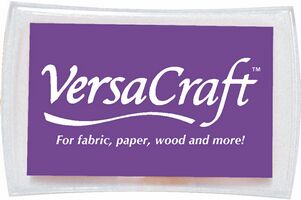 VersaCraft Peony Purple Ink Pad