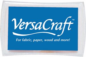 VersaCraft Ultramarine Ink Pad