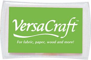 VersaCraft Spring Green Ink Pad