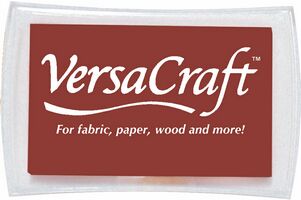 VersaCraft Chocolate Ink Pad