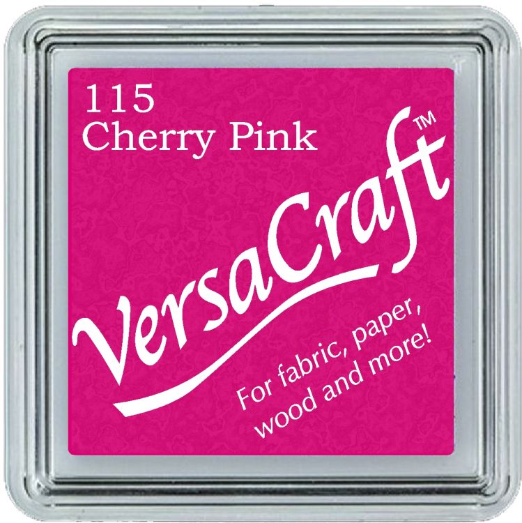 Cherry Pink Versacraft Small Pad