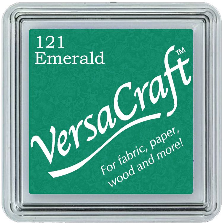 Emerald Versacraft Small Pad
