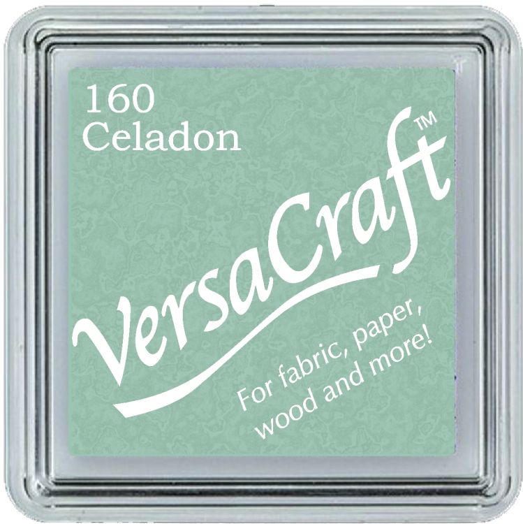 VersaCraft Celadon Small Ink Pad