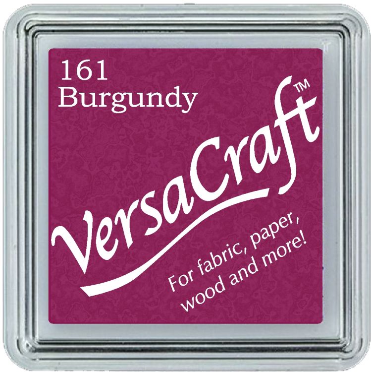 Burgundy Versacraft Small Pad