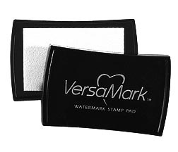 Versamark (Watermark) Ink Pad