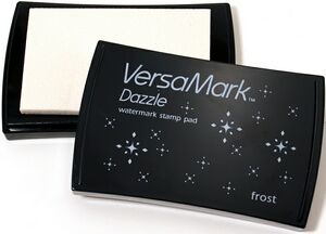 Frost - Versamark Dazzle Ink Pad