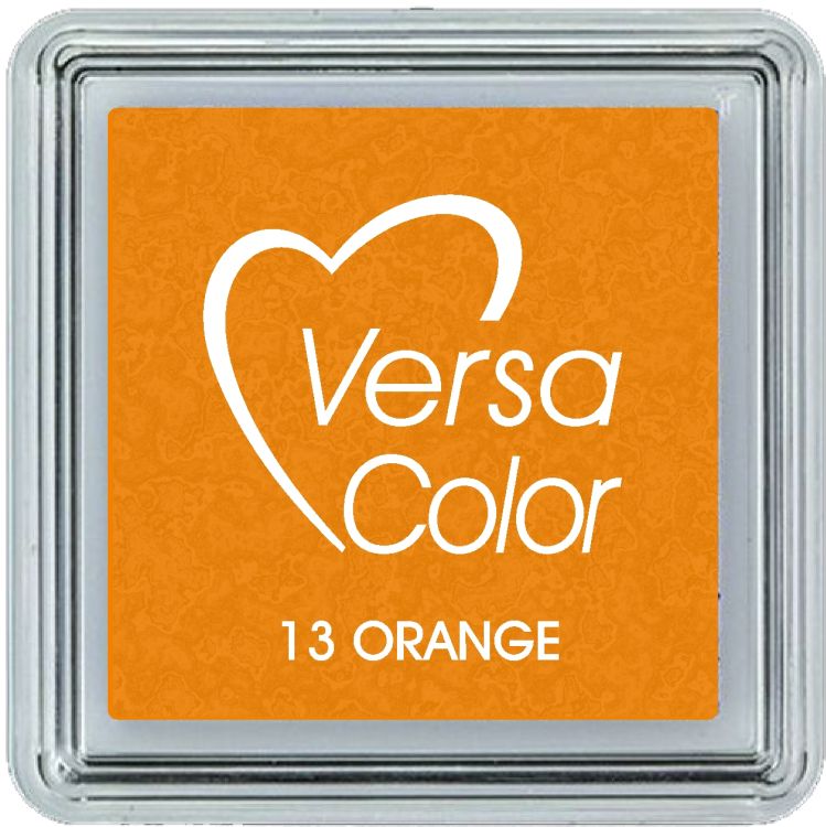 Orange Versasmall Pad