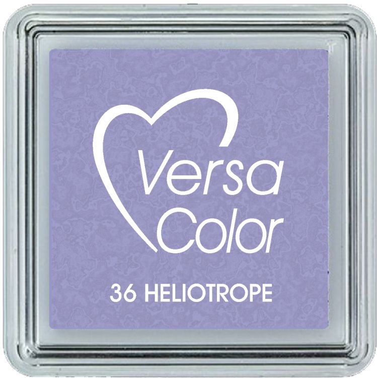 VersaColor Heliotrope Small Ink Pad