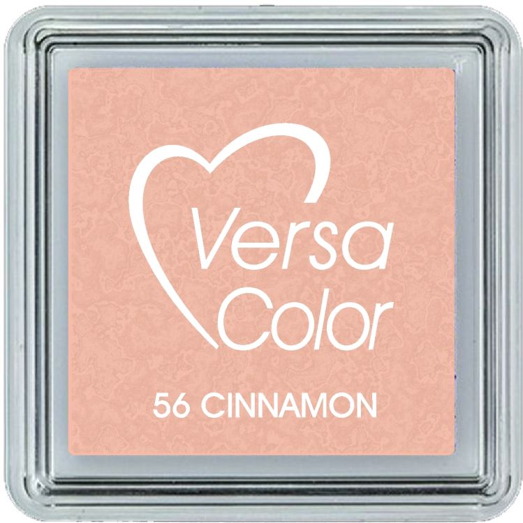 VersaColor Cinnamon Ink Pad (Small)