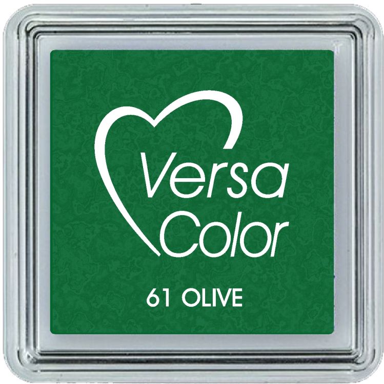 Olive Versasmall Pad