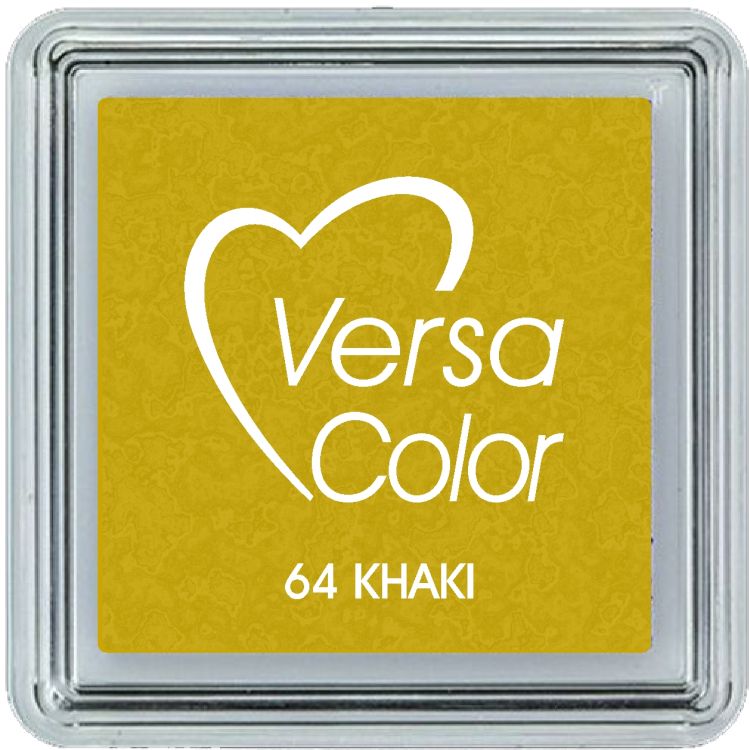 VersaColor Khaki Small Ink Pad