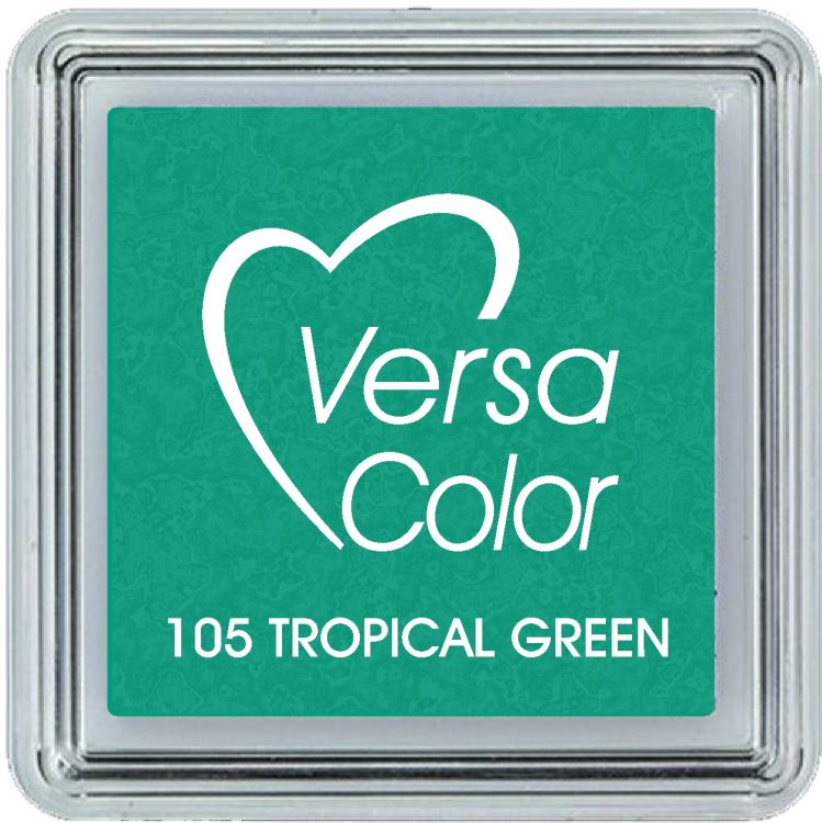 Tropical Green Versasmall Pad