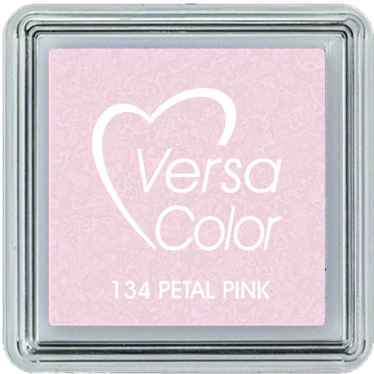 VersaColor Petal Pink Small Ink Pad
