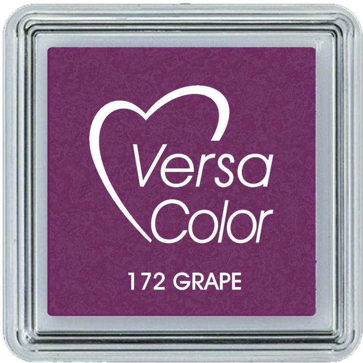 VersaColor Grape Small Ink Pad