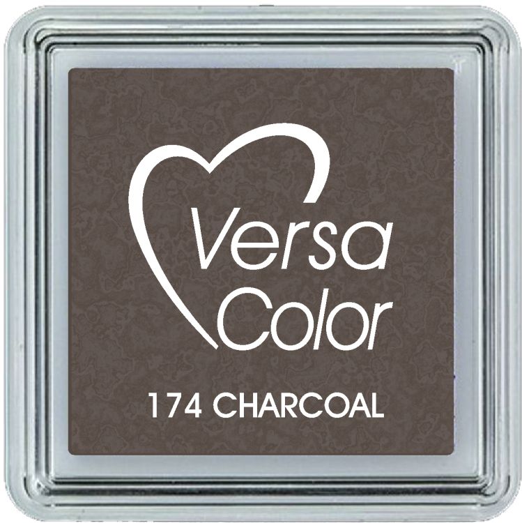 Charcoal Versasmall Pad
