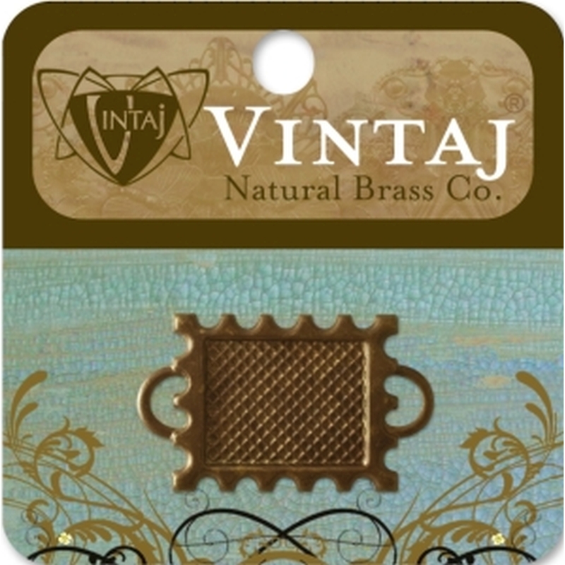 Ranger - Vintaj - Memoir Stamp Bezel