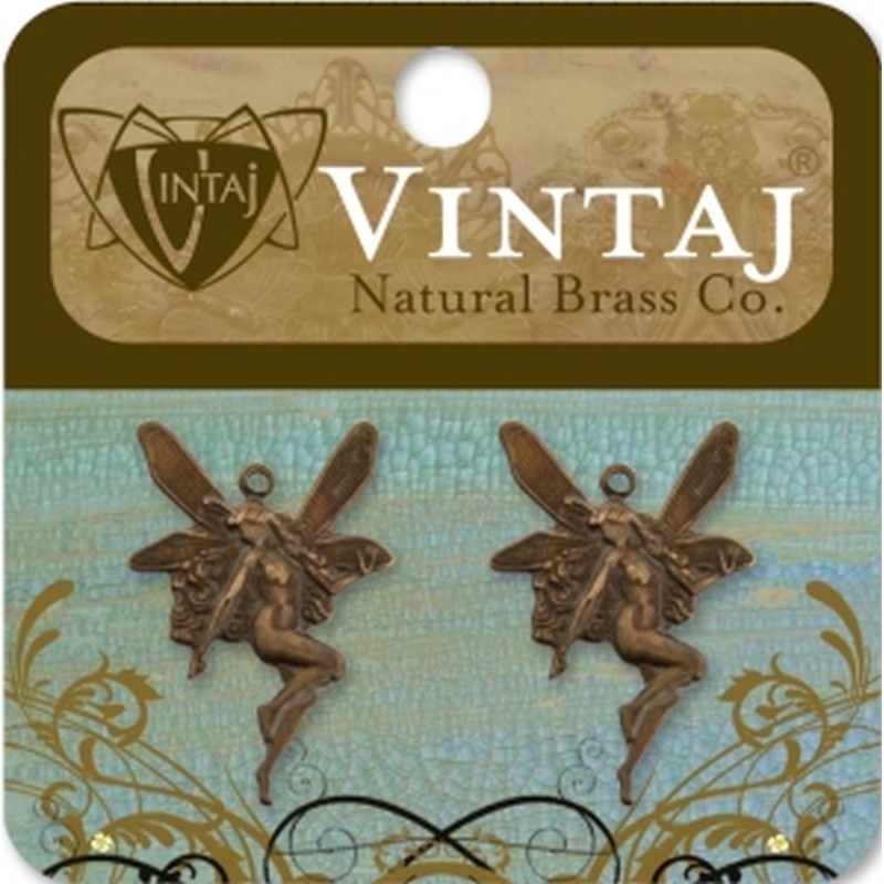 25X17mm Whimsical Fairy