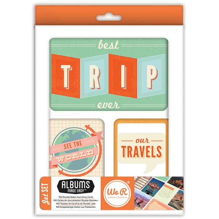 Albums Made Easy Card Set Sold in Singles