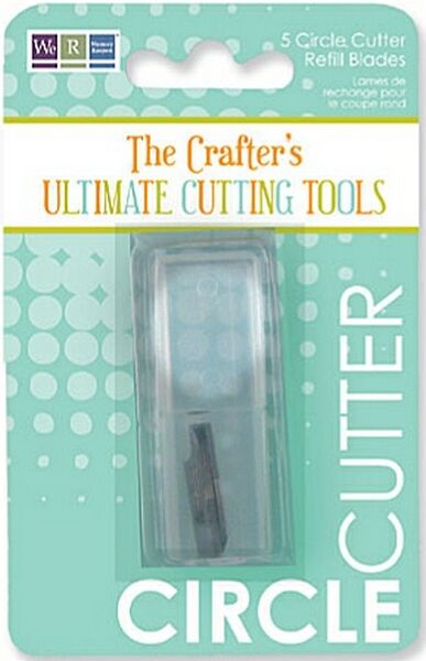 Refill Circle Cutter Blades5pcSold in Singles