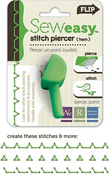 Sew Easy Stitch Piercer Hem Head Sold in Singles