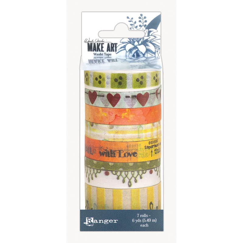 Wendy Vecchi - Washi Tape Assortment #2