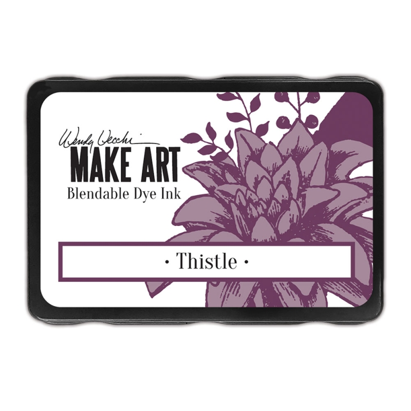 Wendy Vecchi - Dye Ink Pad - Thistle 