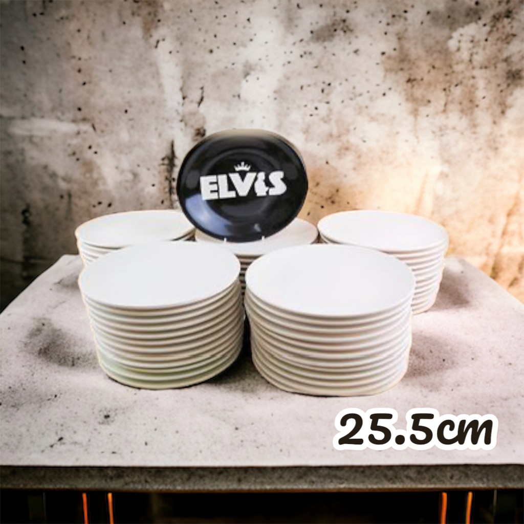 GMS Bulk Buy Plates COUPE 25.5cm x60