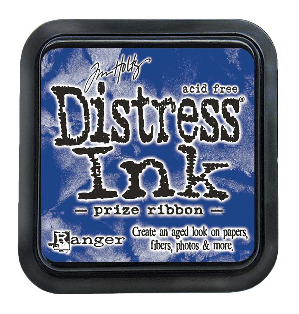 Tim Holtz - Distress - Ink Pad Prize Ribbon