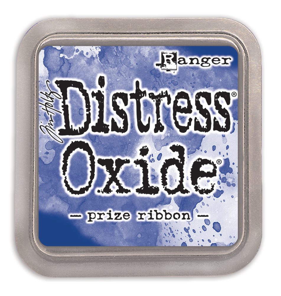 Distress Oxide Pad Colour Prize Ribbon