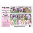 Day Cardmaking Kit - Peony Dreams