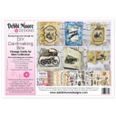 Day Cardmaking Kit - Vintage Cards For Men