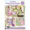 Cardmaking Kit - Summertime Delights