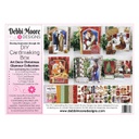 Day Cardmaking Kit - Art Deco Christmas Glamour