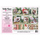 Diy Cardmaking Kit - Santa