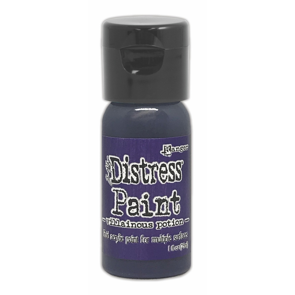 Tim Holtz - Distress Paint - Villainous Potion