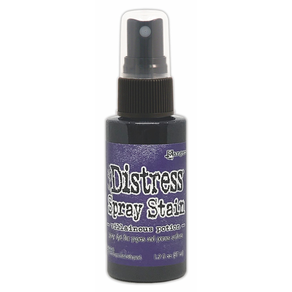 Tim Holtz - Distress - Spray Stain Villainous Potion
