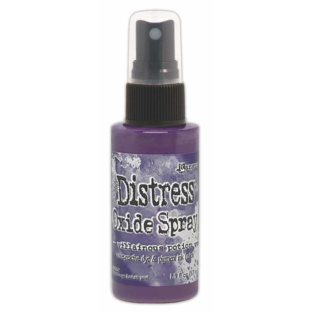 Tim Holtz - Distress - Oxide Spray Villainous Potion