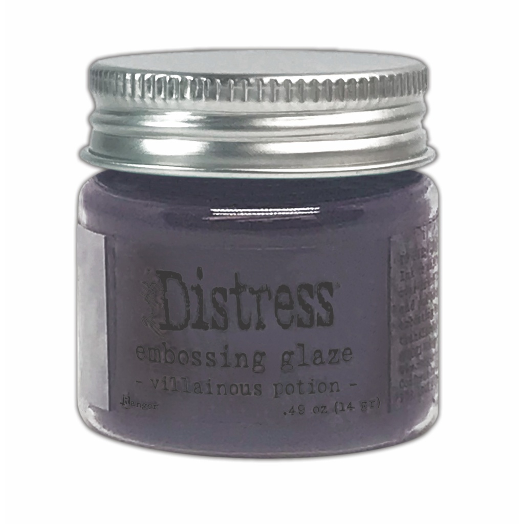 Tim Holtz - Distress - Emboss Glaze Villainous Potion