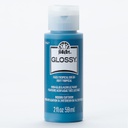 FolkArt Glossy - Tropical Green (2oz)