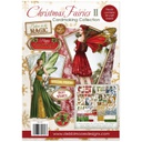 Cardmaking kit - Christmas Fairies