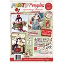 Cardmaking kit - Party Penguins