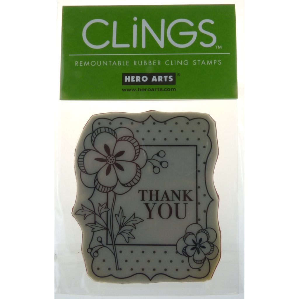 Thank You - Clings