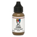 Dina Wakley MEdia Acrylic Paints - Syrup (1oz)