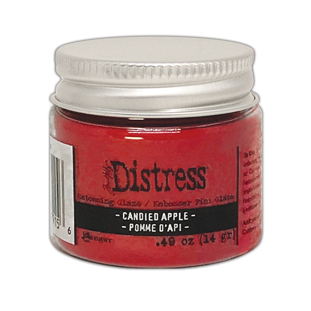 Candied Apple Tim Holtz® Distress Embossing Glaze