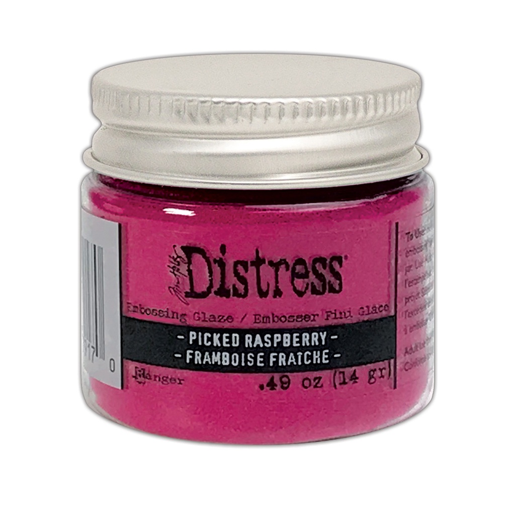 Picked Raspberry Tim Holtz® Distress Embossing Glaze