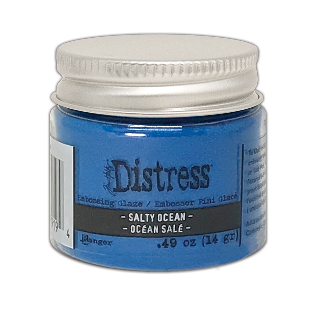 Tim Holtz - Distress - Salty Ocean Embossing Glaze