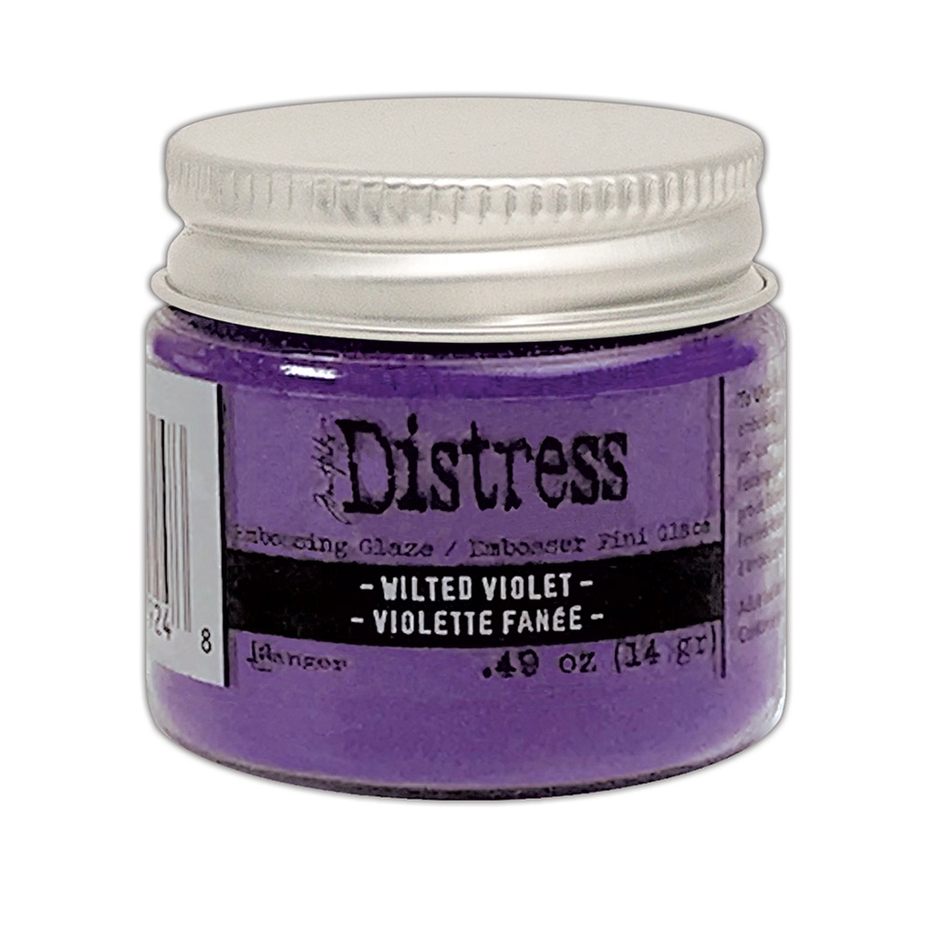 Tim Holtz - Distress - Wilted Violet Embossing Glaze