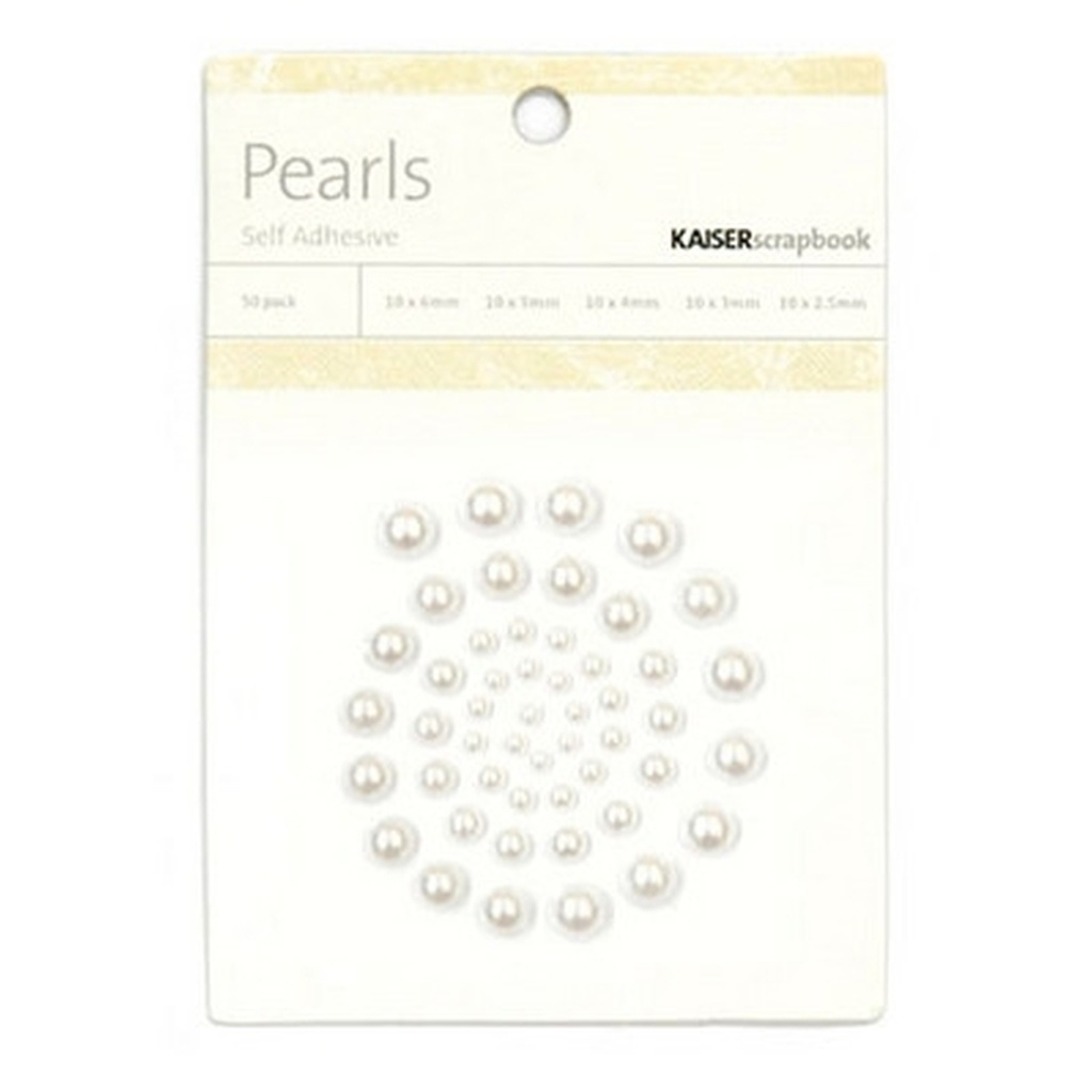 Pearls - Snow                      